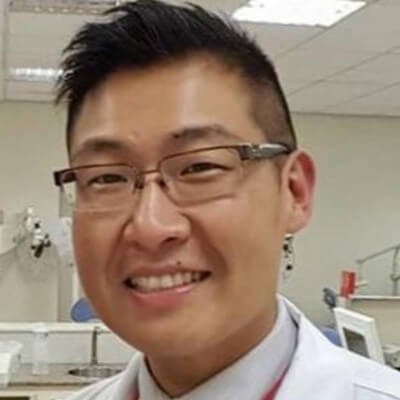 Dr. Sidney Komatsu — Endodontia