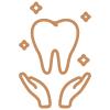 Restaurações estéticas — Atelier Bucal